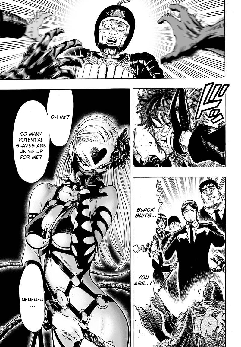 One-Punch Man, Chapter 61 image 07
